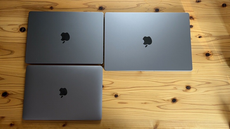 14インチと16インチMacBook Proを徹底比較＆レビュー！M1MaxとM1Proが 