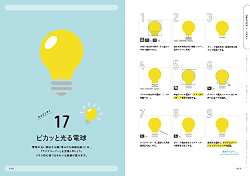 イラレ職人コロが教える飾りのデザイン Illustratorのアイデア サンプルページ