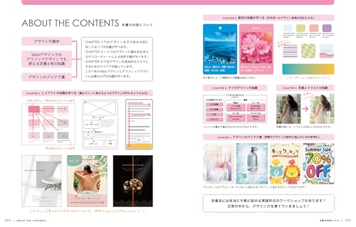 1冊ですべて身につくWeb＆グラフィックデザイン入門講座 サンプルページ