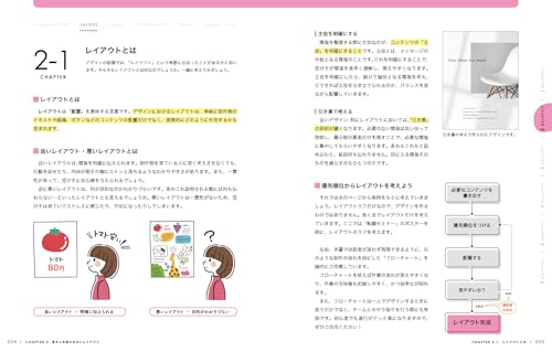 1冊ですべて身につくWeb＆グラフィックデザイン入門講座 サンプルページ